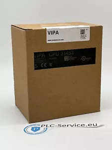 VIPA Yaskawa CPU 314ST 314-6CF23 - STEP7 programmierbar SPEED7 Ethernet 3146CF23 - Bild 1 von 2