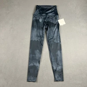Beyond Yoga Pants Womens Extra Small Blue Spacedye Leggings Activewear - Picture 1 of 10