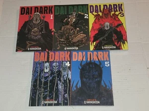 Dai Dark Manga Volumen 1 2 3 4 5 Q Hayashida - Imagen 1 de 13