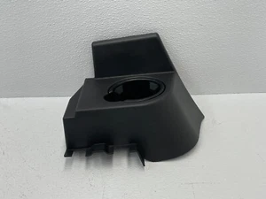 15 16 17 Land Rover Discovery Sport Rear Left Cupholder Insert Black 1491 OEM - Picture 1 of 6