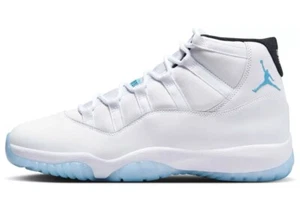 Nike Air Jordan 11 Retro Herren 7,5 / Damen 9 Columbia Legend Blue (CT8012-104) - Bild 1 von 8