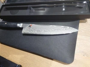 MIYABI Zwilling 5000FCD Gyutoh 200 mm Damastmesser Made in Japan 34681-201 - Bild 1 von 9