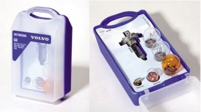 Genuine Volvo Light Bulb Kit - 30796586 - Image 1 of 3