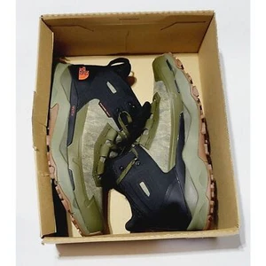 Mens 14 North Face Vectiv Exploris Mid Futurelight Boots Camo NEW - Picture 1 of 11