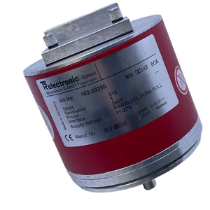 TR electronic 102-00280 Rotary Encoder Absolute Encoder for Industrialist Insert - Picture 1 of 12