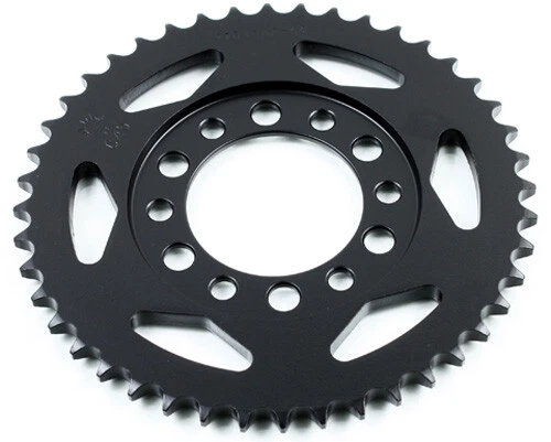 JT 1974-1981 Mx175 Yamaha REAR SPROCKET STEEL 44T-428 YAM JTR1842.44 NEW - Image 1 of 1