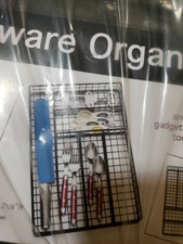 New listing
Lipper International 8167 Flatware Organizer, 5 Compartments, Metal Wire, 10" x