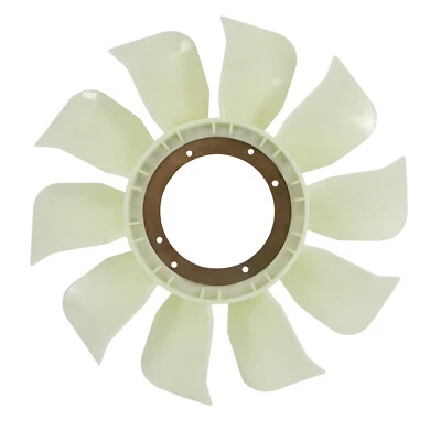 Hoja del ventilador de refrigeración del radiador del motor para Nissan Frontier 2005-2019 Xterra 2005-2015 Foto 1 de 4