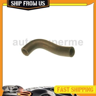 Manguera de refrigerante de radiador de tubo a radiador para Suzuki Samurai 1985-1995 1,3 L Foto 1 de 3