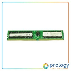Cisco UCS-MR-X64G2RT-H 64GB DDR4-2933-MHz RDIMM/2Rx4/1.2v 1YrWty TaxInv - Picture 1 of 4