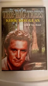 THE BIG TREES DVD NEW - Picture 1 of 2