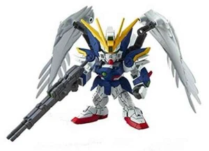 SD Gundam EX Estándar Nuevo Informe Móvil Gundam con Vals Infinito Ala Gundam Cero - Imagen 1 de 7