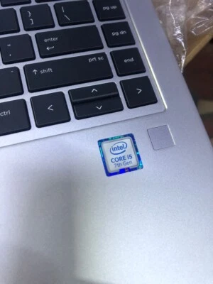 Ordinateur portable HP EliteBook , Proc I5 4310U, 8 Giga de RAM, DD 256 go - Photo 1/4