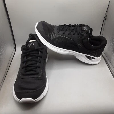 Zapatillas Mujer Ryka Rae 4 10W Negras C325 Foto 1 de 4