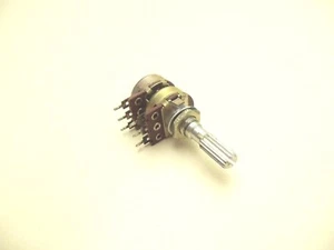 REALISTA MODULAR-4 PIEZAS DE RECEPTOR - control - bajos, etc. 50K x 2 - Imagen 1 de 1