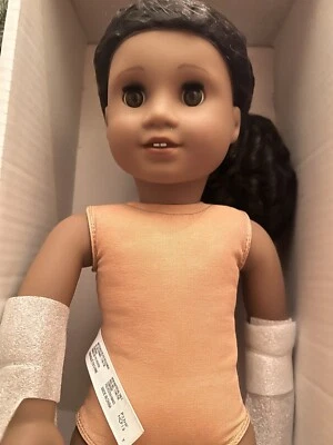 Boneca American Girl Truly Me # 67 nova em folha na nova caixa básica AG - Imagem 1 de 4