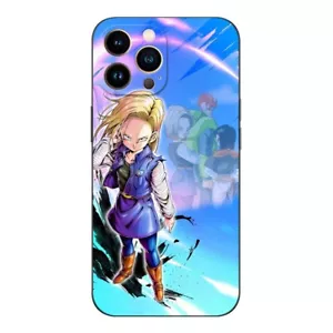 Android18DB Case For iPhone 16 15 14 13 12 11 Pro Max Plus Mini XR SE 8 7 _z48 - Picture 1 of 2