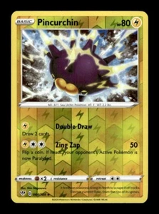 Pokemon Darkness Ablaze PINCURCHIN 064/189 - Picture 1 of 1
