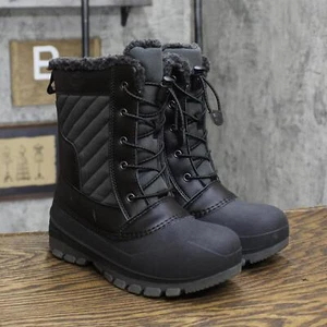 all In Motion Kids Boys Skylar Winter Boots 88227059 1 3 - Picture 1 of 7