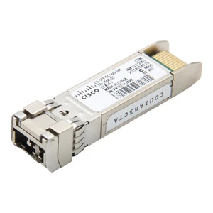 Módulo transceptor Cisco DS-SFP-FC16G-SW 10-2666-01 1000Base-SX 16Gb SFP+ - Imagen 1 de 2