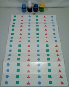 Tupperware Tuppertoys Li’l Tuppers Travel Game Pieces 100 Playing Cards Dice - Picture 1 of 11