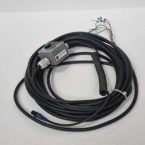 VINGTOR ZENITEL VSP-36-PEL 102060075210100 AURICULARES CABLE SOLO NUEVO CAJA ABIERTA - Imagen 1 de 7