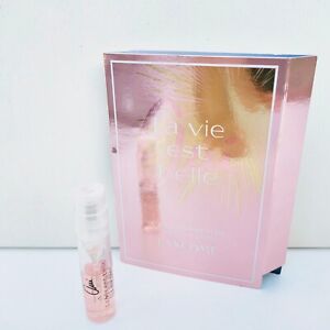 Lancome La vie est belle Oui L'eau De Parfum EDP mini Spray, 1.2ml, Brand NEW!