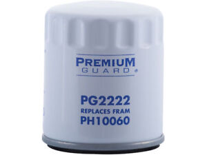 For 2007 GMC Sierra 2500 HD Classic Oil Filter Premium Guard 43767QHXF 6.0L V8
