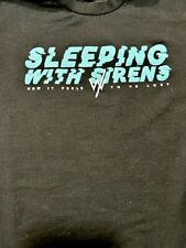 Sleeping With Sirens TOUR T-Shirt