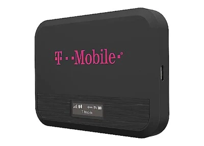 BUENO!!! Punto de acceso móvil Franklin Wireless T9 4G LTE WIFI banda ancha T-MOBILE  Foto 1 de 2