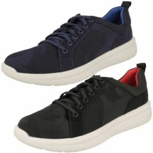 Femmes Cloudsteppers Par Clarks Décontracté Léger Baskets Ezera Dentelle - Imagen 1 de 19