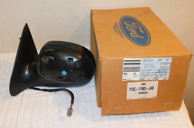 Camión Ford F150 F250 1997-2002 nuevo OEM LH eléctrico espejo retrovisor sin calefacción Foto 1 de 4