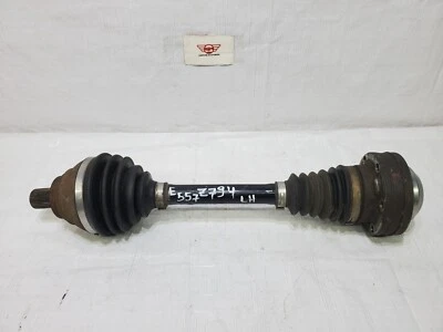 2011-2014 Volkswagen Jetta CV Axle Shaft Front Left Driver OEM 1K0 407 271 MB - Image 1 of 4