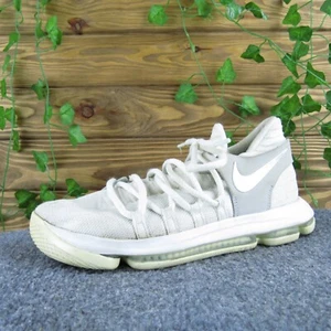 Nike KD Kevin Durant Zoom Zapatos de Baloncesto Tenis Atléticos Blancos Talla 6.5Y - Imagen 1 de 7