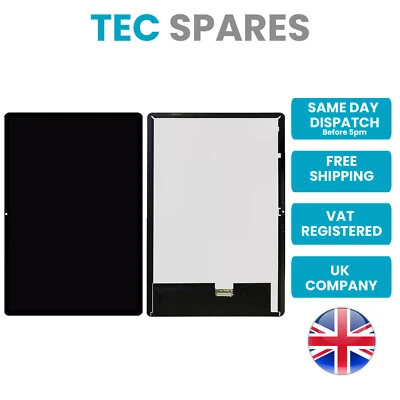 TECSPARES Lenovo Tab P11/ P11 Plus TB-J606/J606F LCD Display Digitizer Touch Screen