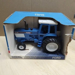 Scale Models 1/16 Ford TW-25 Cab Tractor 1989 First Edition NIB - Picture 1 of 9
