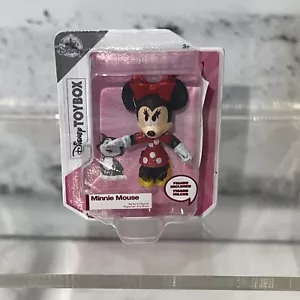 Zuru Disney Store Mini Marcas Minnie Mouse Caja de Juguetes Común 1" Figura 028 - Imagen 1 de 3