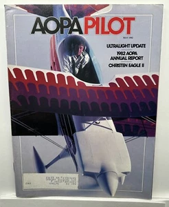 AOPA Pilot Magazine May 1982 - Picture 1 of 1