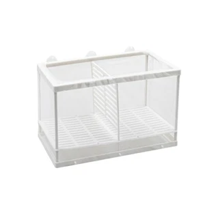 Netzaufzuchtkasten 3 in 1. Ablaichkasten groß/ XXL .Ablaichnetz. Ablaichbecken  - Bild 1 von 2