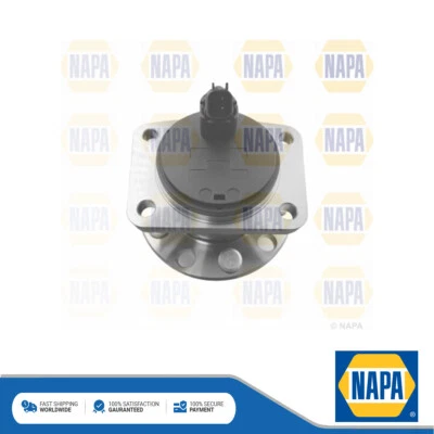 Kit de rodamientos de ruedas trasero NAPA para Jaguar X-Type 2002-2009 Ford Mondeo 2000-2007 Foto 1 de 2