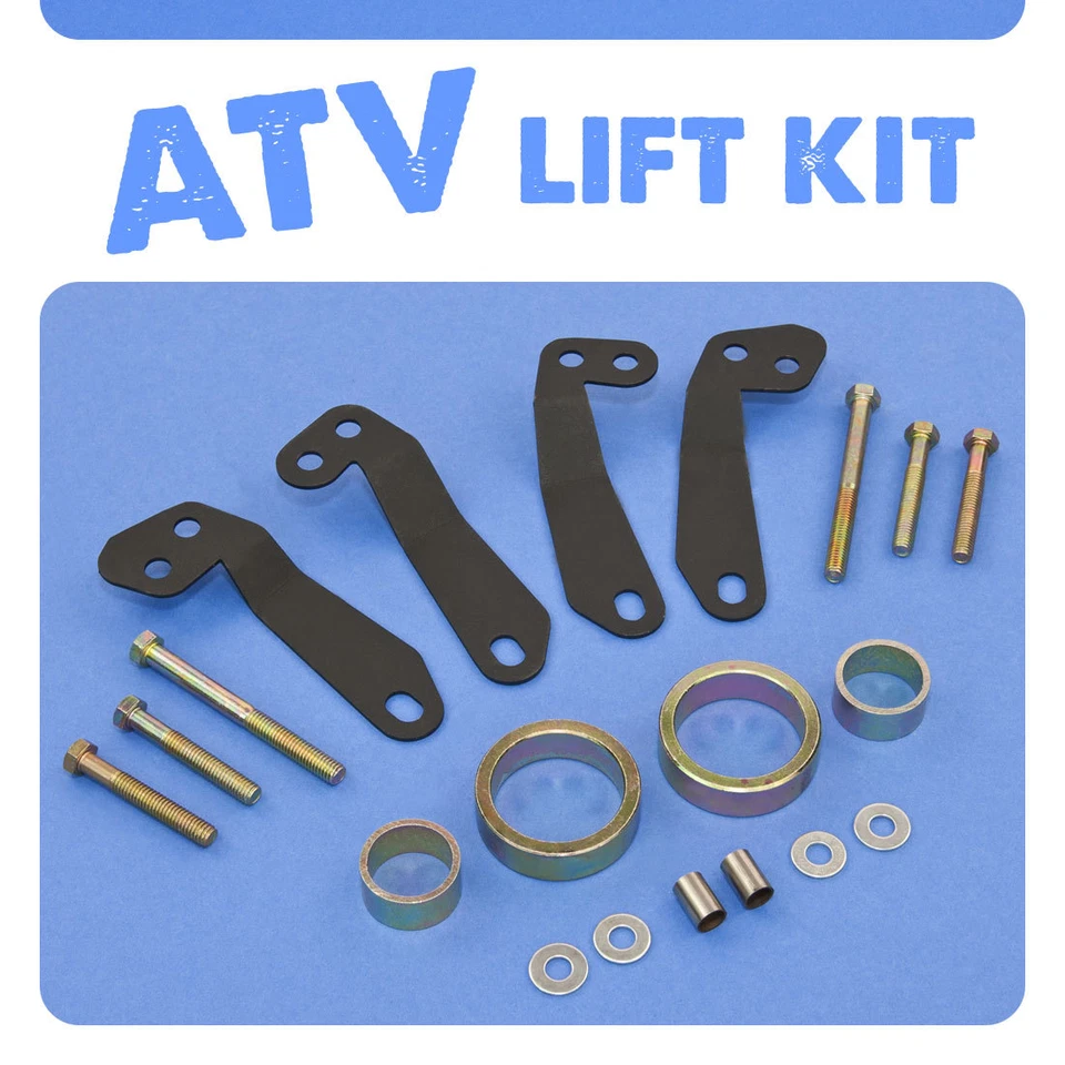 Polaris Sportsman 400 2005 | Kit de elevación ATV delantero y trasero de 2" Foto 1 de 1