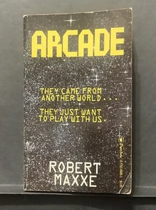 ARCADE von Robert Maxxe - Taschenbuch - 1986 - Bild 1 von 2