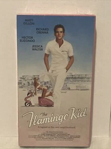 The Flamingo Kid (VHS, 1984) Matt Dillon, Richard Crenna - Brand New / Sealed - Picture 1 of 4