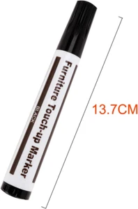 Furniture Markers,17Pcs Wood Repair Markers Touch up Filler Wax Sticks with S... - Picture 1 of 1