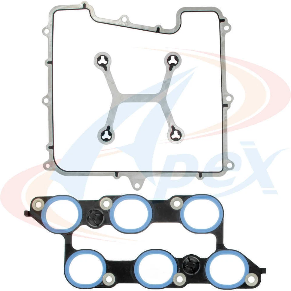 Engine Intake Manifold Gasket Set-VIN: V Apex Automobile Parts AMS13421 - Image 1 of 1