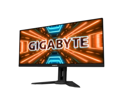 Gigabyte M28U 4K UHD 28 SS IPS 1ms 144Hz HDR 8BIT M28U-EK Monitor Display - Image 1 of 4