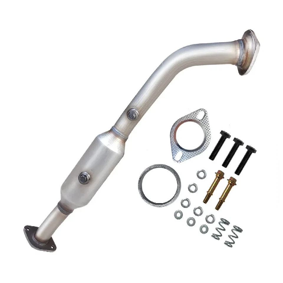 Catalytic Converter for Honda Element 2.4L 53478 2003 2004-2010 2011 EPA - Image 1 of 4