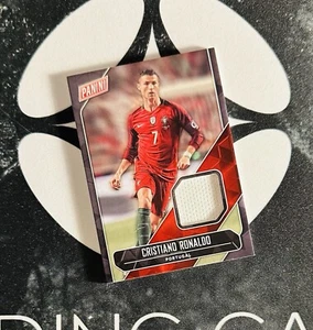 2018 Panini Fathers Day - Cristiano Ronaldo Memorabilia Relic CR7 - Portugal - Bild 1 von 2