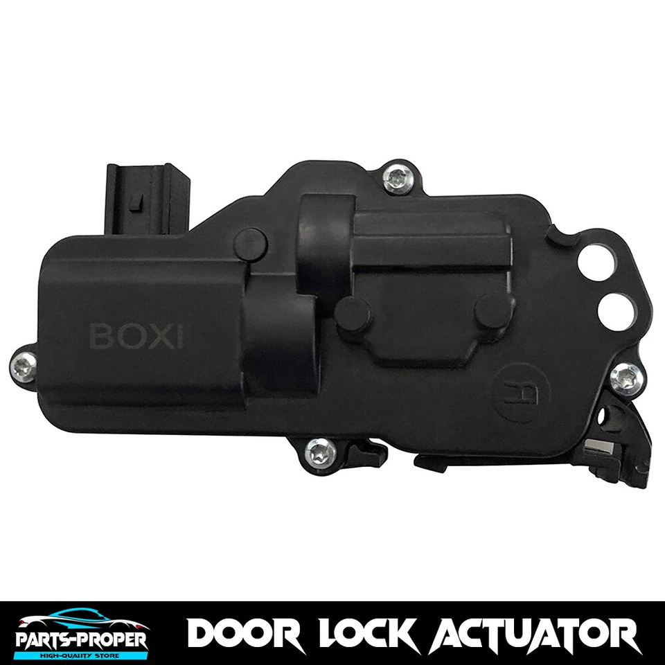 Actuador de cerradura de puerta delantero izquierdo para Lincoln Aviator Mercury 2002-2010 746-163 Foto 1 de 4