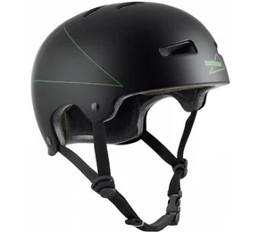 TSG Evolution Helm Youth Stunt-Scooter BMX Skateistan schwarz XXS/XS (52-54cm) - Bild 1 von 1